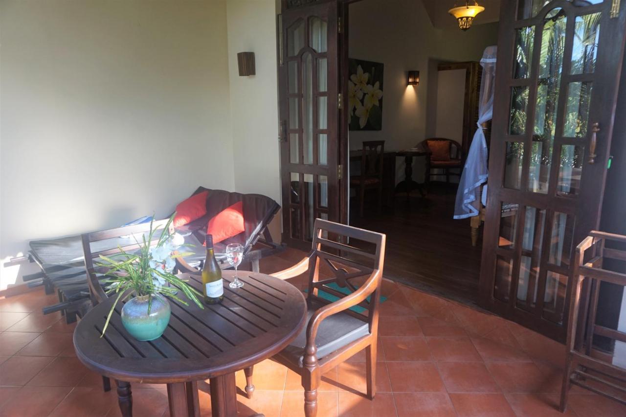Lanka Beach Boutique Bungalows & Grand Villa Tangalle Exterior photo