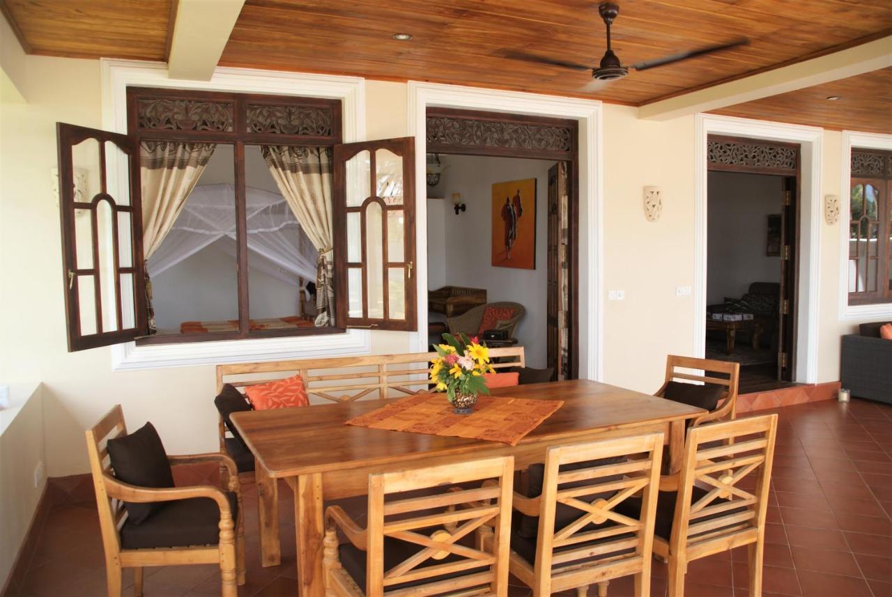 Lanka Beach Boutique Bungalows & Grand Villa Tangalle Exterior photo