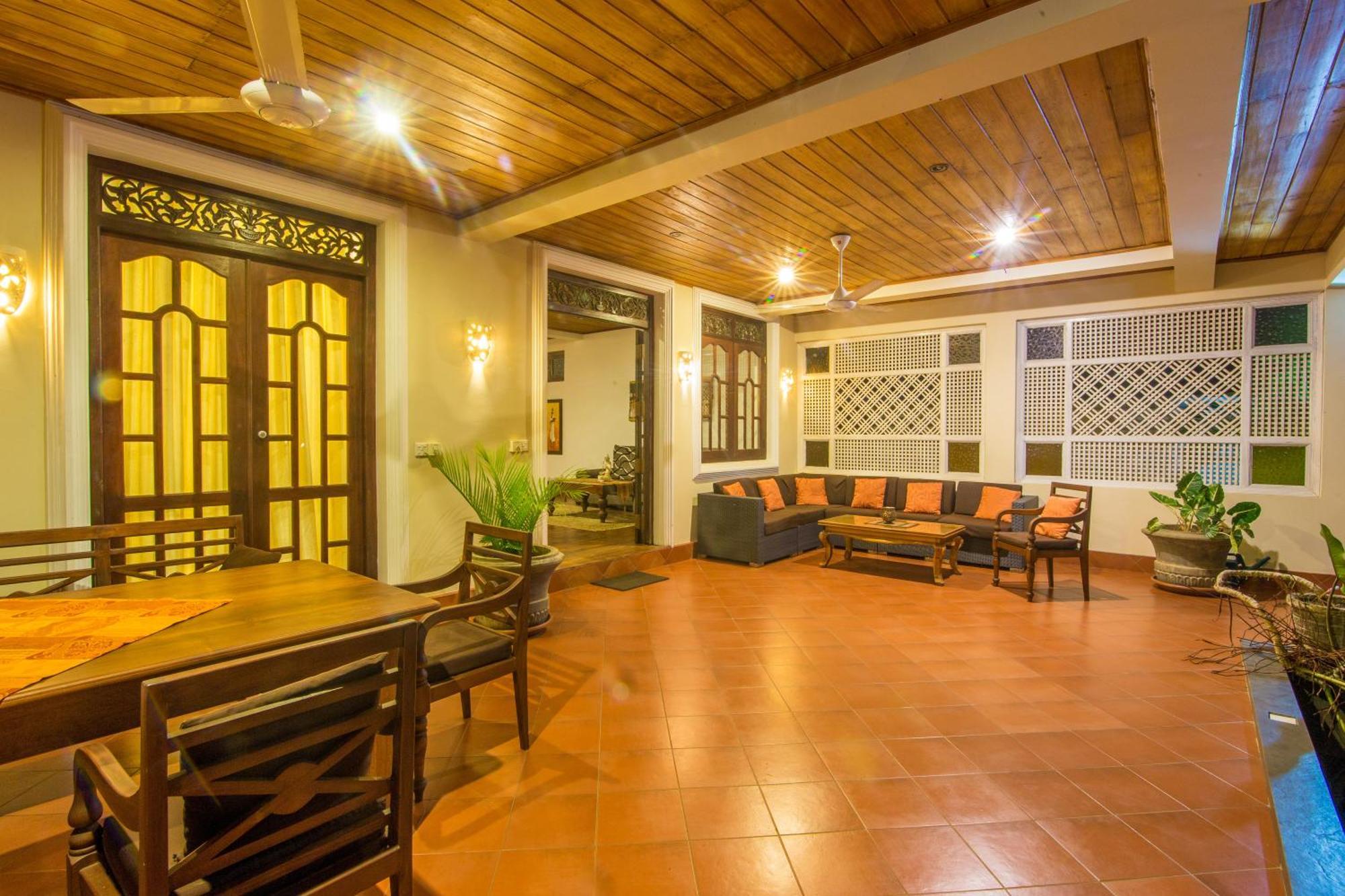Lanka Beach Boutique Bungalows & Grand Villa Tangalle Room photo