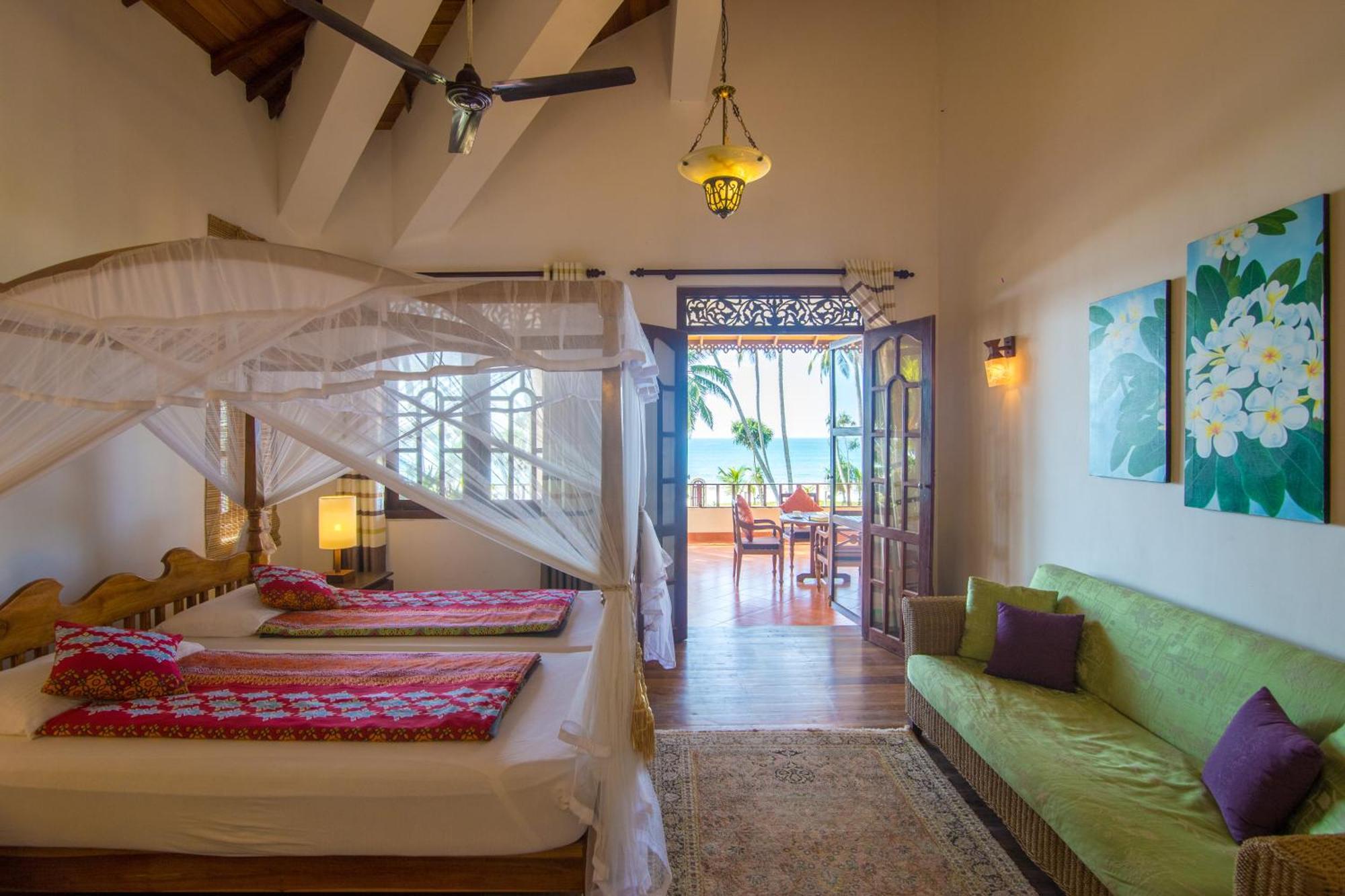Lanka Beach Boutique Bungalows & Grand Villa Tangalle Room photo