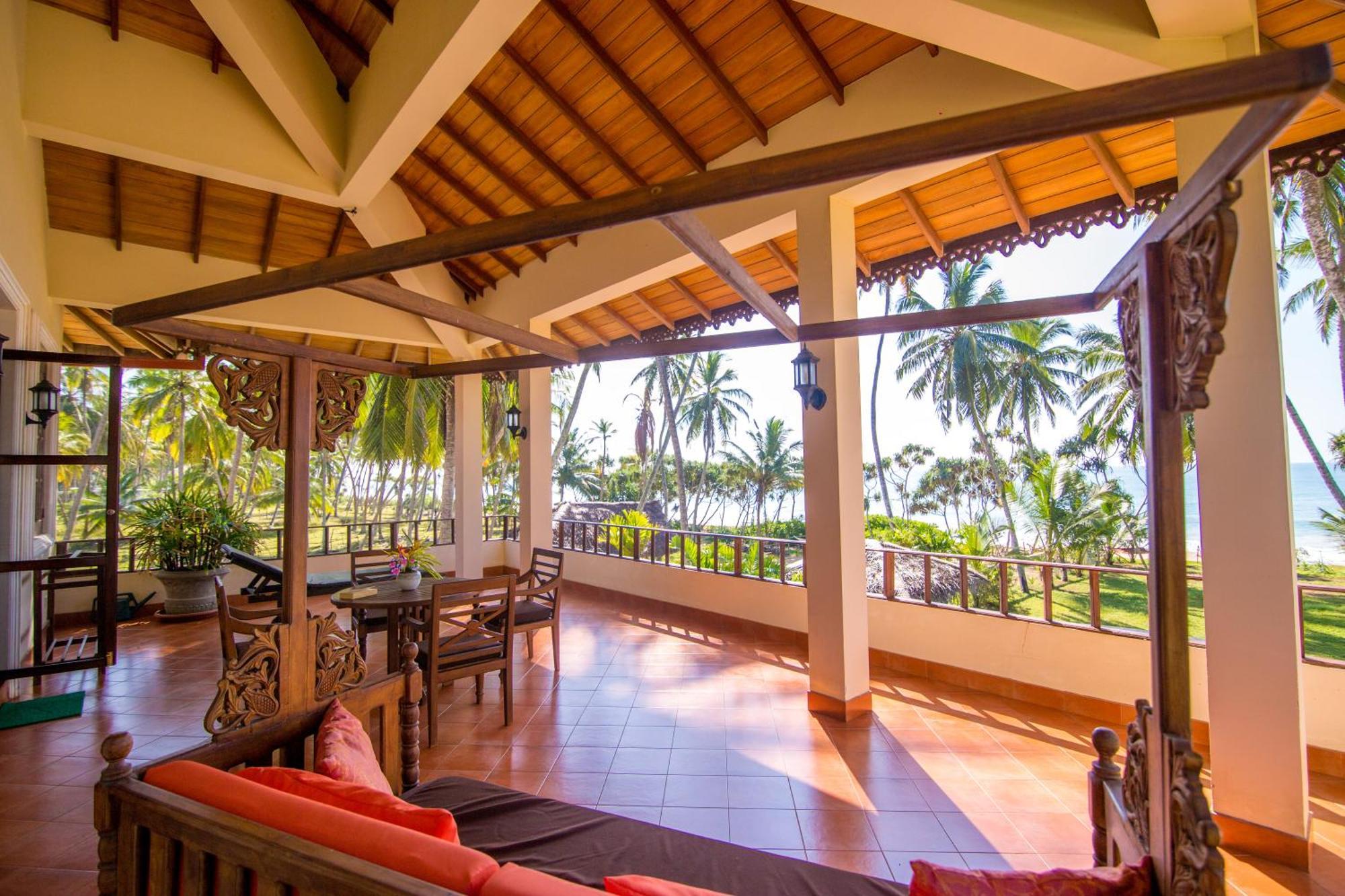 Lanka Beach Boutique Bungalows & Grand Villa Tangalle Room photo