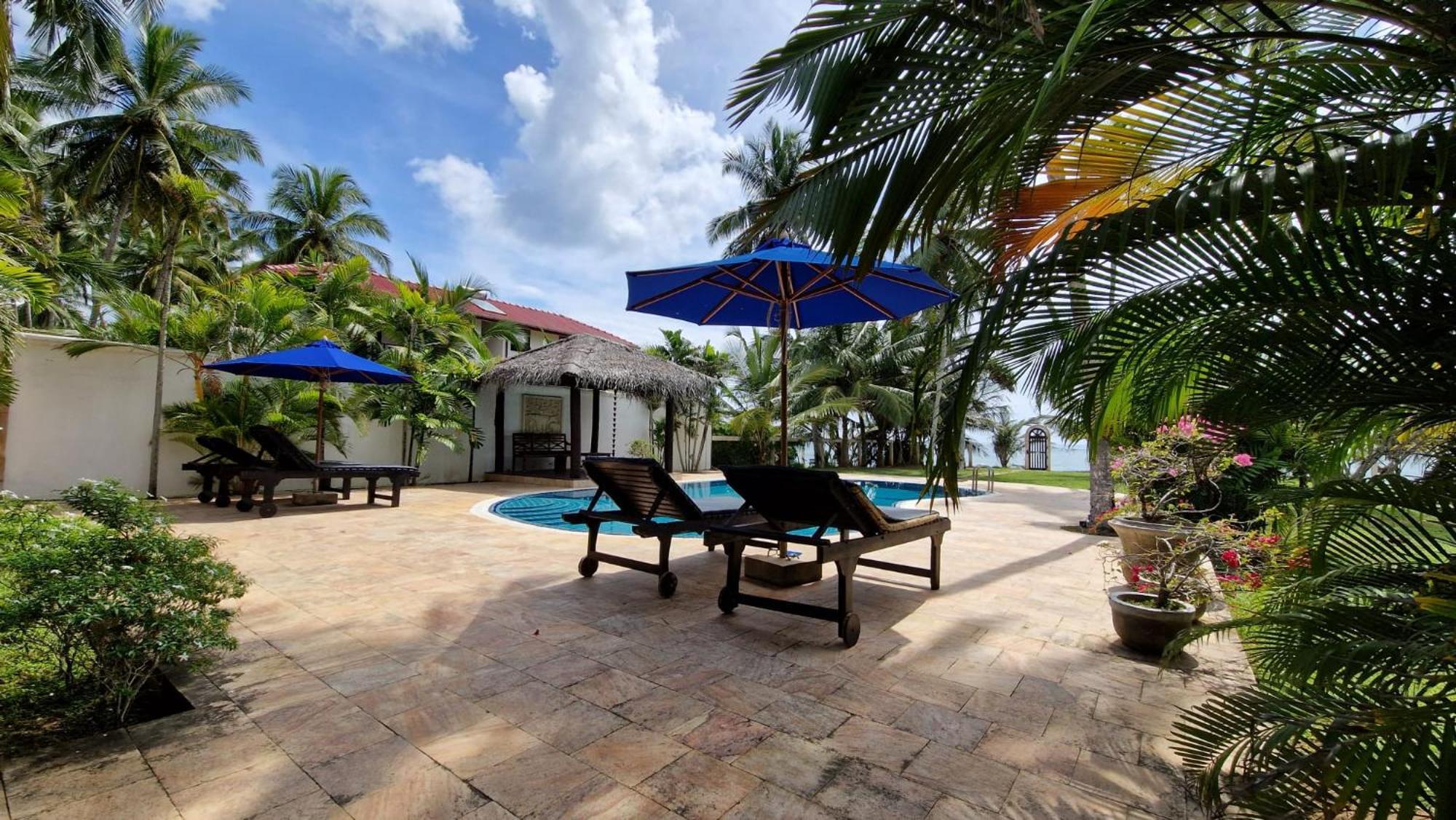 Lanka Beach Boutique Bungalows & Grand Villa Tangalle Exterior photo
