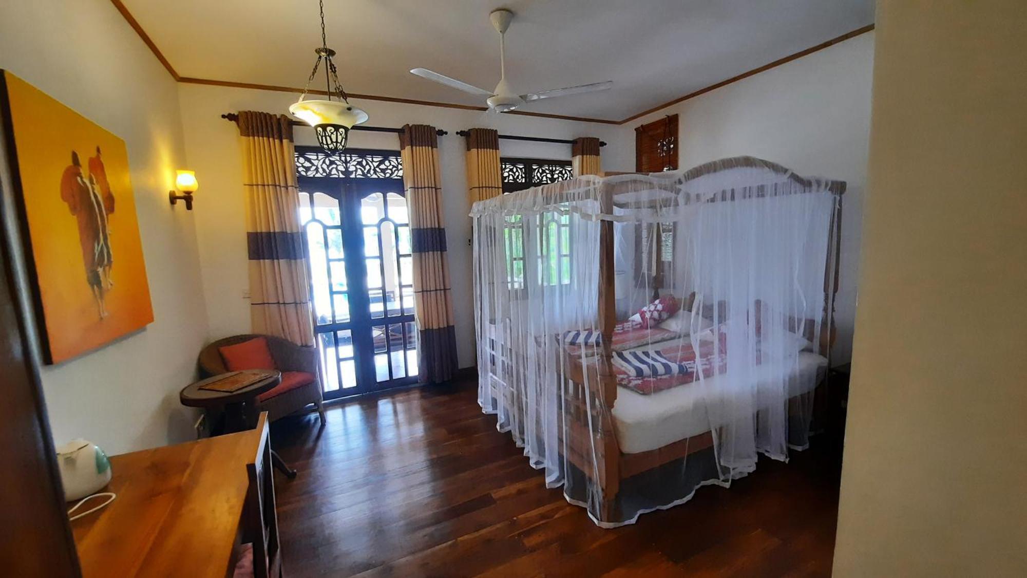 Lanka Beach Boutique Bungalows & Grand Villa Tangalle Exterior photo